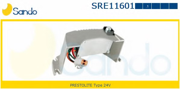 SANDO SRE11601.1 Regulator